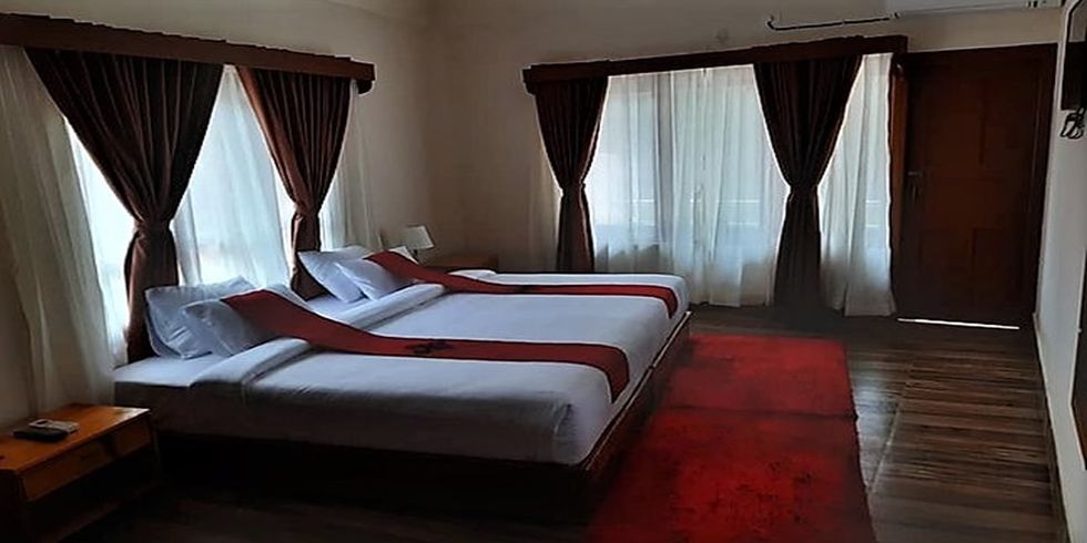 Hotel Sonamgang Rooms